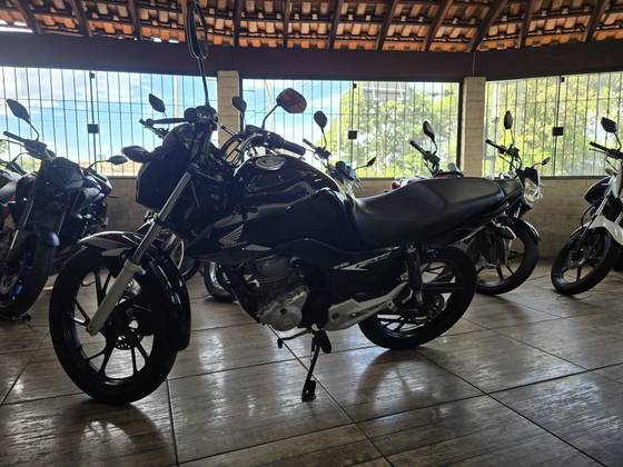 HONDA CG 160 FAN 
